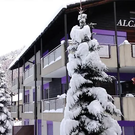 Alcazar 公寓 *